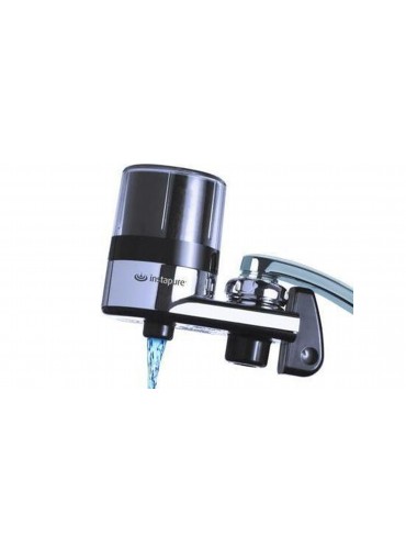 Φίλτρο βρύσης Instapure waterpure F-2CE χρωμέ με διαφανές καπάκι