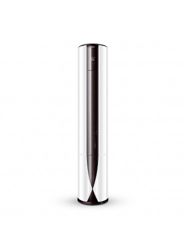 HAIER Εμφανούς τύπου ντουλάπα, σειρά Cabinet, AP71DFCHRA / 1U71RECFRA, A++ / A++ κλάσης (24.000BTU) 