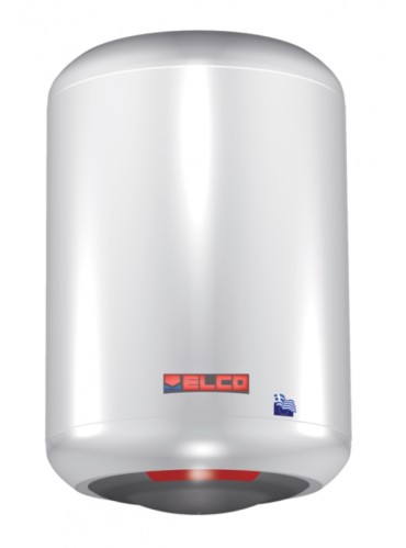 ELCO ηλεκτρικός θερμοσίφωνας duro glass 10lt (1,5kw) κάθετος κρεμαστός