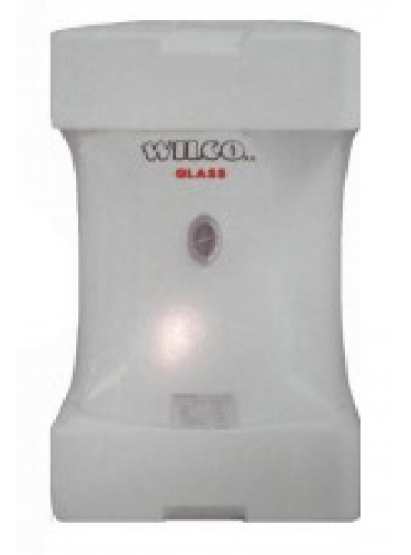 Wilco Titanium Glass Θερμοσίφωνας 80lt Οριζόντιος 4kW