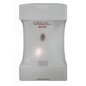 Wilco Titanium Glass Θερμοσίφωνας 10lt Οριζόντιος 2kW