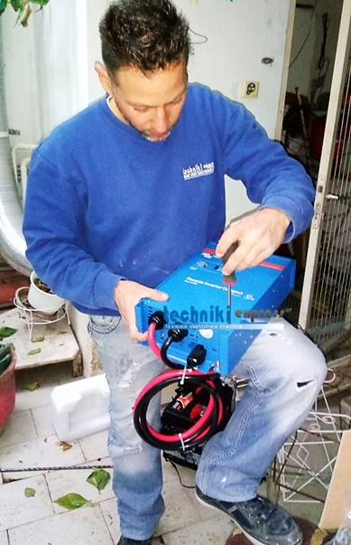 Inverter φωτοβολταϊκών Inverter φωτοβολταϊκών